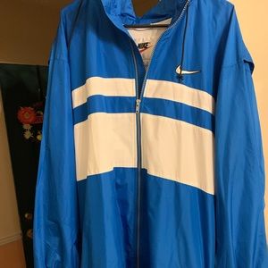Vintage Nike Windbreaker
